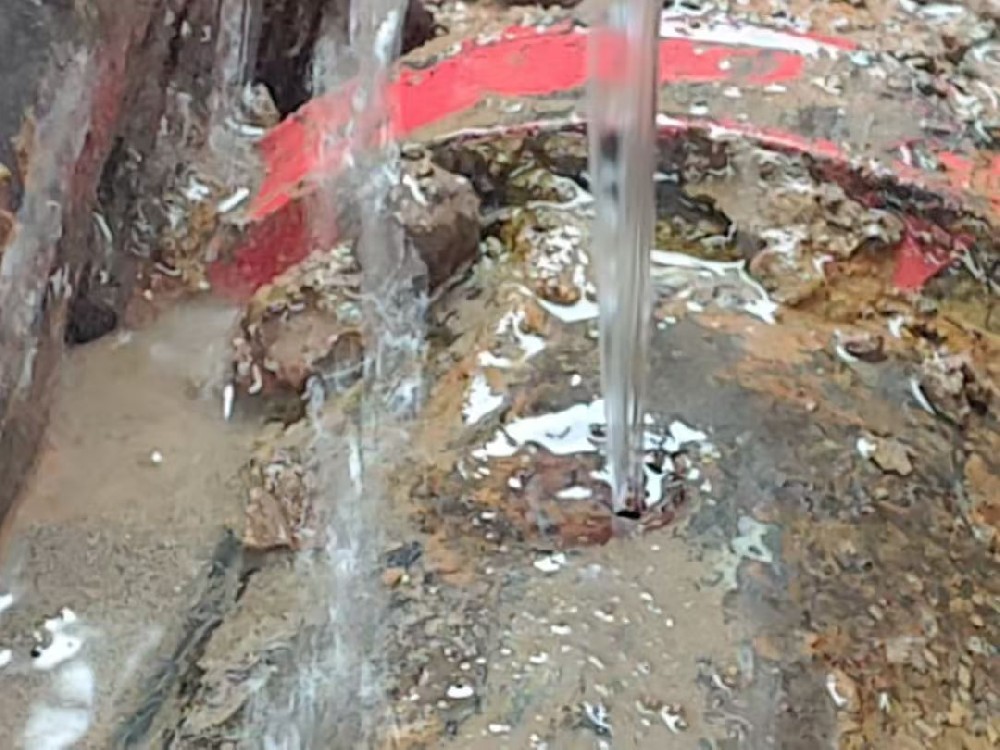 岚山本地水管漏水检测方法 专业探漏/查漏服务全解析